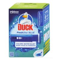 DUCK Fresh Discs Blue náhradná náplň 2 x 36 ml