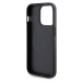 Guess PU Saffiano MagSafe kryt iPhone 15 Pro Max čierny