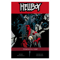 Comics Centrum Hellboy 08: Temnota vábí