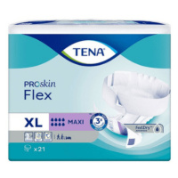 TENA Flex maxi XL inkontinenčné nohavičky 21 ks