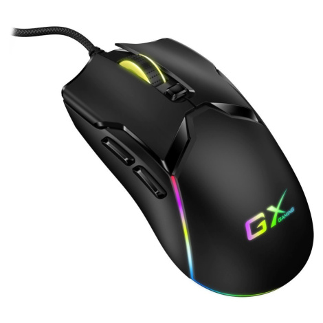 Genius GX Gaming Scorpion M700, Myš, herná, drôtová, optická, 800-7200DPI, 6 tlačidiel, RGB pods