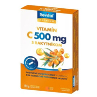 Revital PREMIUM VITAMIN C 500 mg s rakytníkom 60 cps