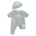 Oblečenie Birth Pajamas Mon Grand Poupon Corolle pre 36 cm bábiku od 24 mes