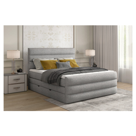 ELTAP CANDE 160X200, SAWANA 21, GRAY, 23735