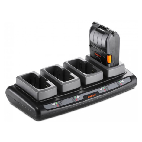 Bixolon battery charging station PQC-R200/STD, 4 slots