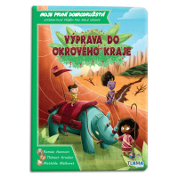 TLAMA games Moje první dobrodružství: Výprava do Okrového kraje