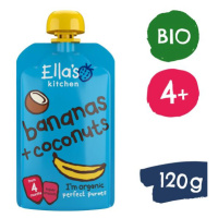 Ella's Kitchen BIO Banán a kokos (120 g)