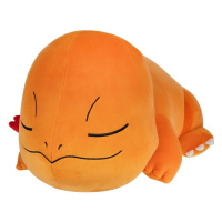 Plyšový pokémon Charmander spiaci, 45 cm