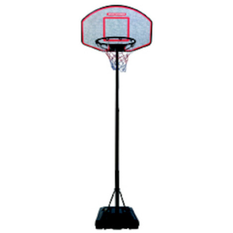 mamido  Basketbalový kôš 190 - 260 cm