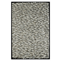 Ručne tkaný kusový koberec CANYON 270 STONE Rozmery koberca: 80x150
