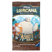 Ravensburger Disney Lorcana: Azurite Sea - Booster Pack