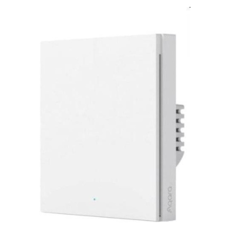 Aqara Smart wall switch H1 (with neutral, single rocker)