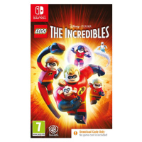 LEGO The Incredibles (Code in Box) (Switch)