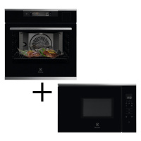 Electrolux KOAAS31WX + KMFE172TEX