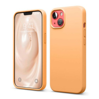 Elago kryt Silicone Case pre iPhone 13 - Orange