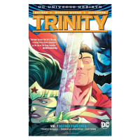 DC Comics Trinity 1: Better Together (Rebirth)