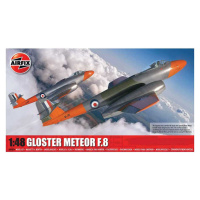 Classic Kit letadlo A09182A - Gloster Meteor F.8 (1:48)