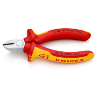 KNIPEX Kliešte cvikacie bočné 7006125