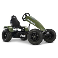 BERG Jeep Revolution pedal go-kart E-BFR