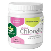 TOPNATUR Chlorella original 750 tabliet