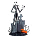 Figúrka ABYstyle Studio The Nightmare Before Christmas - Jack Scary Smiling Face