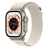 Apple Watch Ultra 49mm titánová