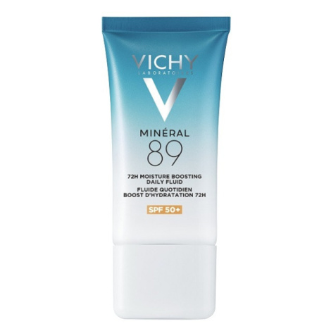 VICHY Mineral 89 72H Posilňujúci denný fluid SPF50+ 50ml