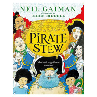 Bloomsbury Publishing Pirate Stew (Neil Gaiman)