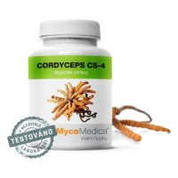 MycoMedica Cordyceps CS-4 30% 90 kapsúl