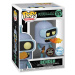 Funko POP! Futurama: Bender Chase Glow in the Dark Special Edition