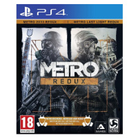 Metro Redux (PS4)