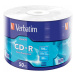 Verbatim CD-R, 43787, Extra Protection, 50-pack, 700MB, 52x, 80min., 12cm, bez možnosti potisku,