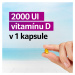 VIGANTOLVIT D3 2000 IU 60 kapsúl