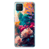 Odolné silikónové puzdro iSaprio - Flower Design - Samsung Galaxy M12