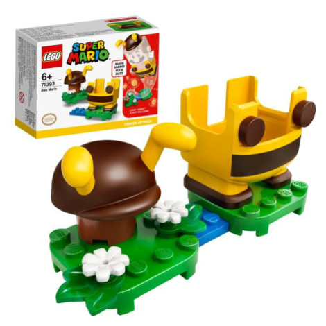 LEGO® Super Mario 71393 Včielka Mario – oblečok