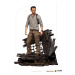 Soška Iron Studios Nathan Drake Deluxe - Uncharted Movie - Art Scale 1/10