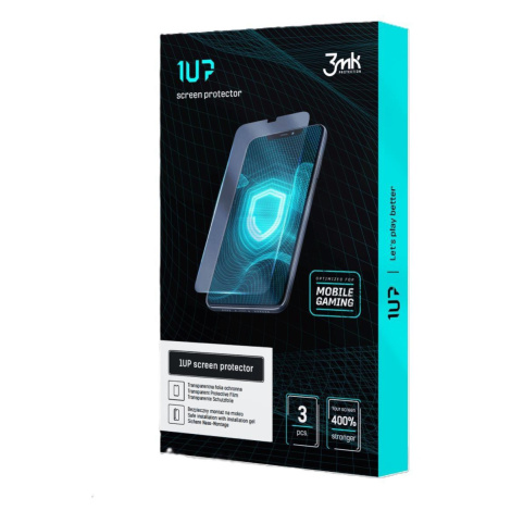 3mk ochranná fólia 1UP pre Samsung Galaxy A36/A56