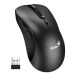 Myš bezdrátová, Genius Ergo 8100S, černá, optická, 1600DPI