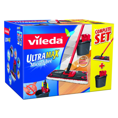 Vileda Ultramax Complete Set box