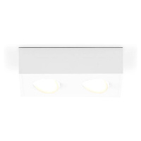 EVN Cubito stropné LED svetlo, 2-plameňové