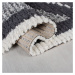 Kusový koberec Domino Zaid Berber Monochrome - 120x170 cm Flair Rugs koberce