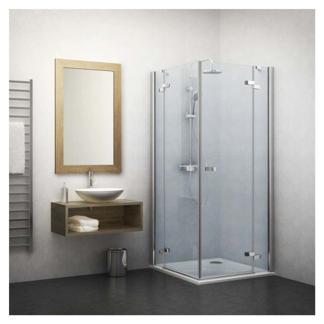 Sprchové dvere 100 cm Roth Elegant Line 132-100000P-00-02