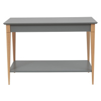 Sivý konzolový stolík Ragaba Mimo, šírka 105 cm