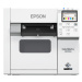 Epson ColorWorks C4000e (bk) C31CK03102BK, farebná tlačiareň štítkov, Gloss Black Ink, cutter, Z