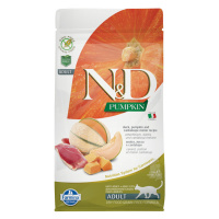 N&D Pumpkin CAT Duck & Cantaloupe melon 5kg