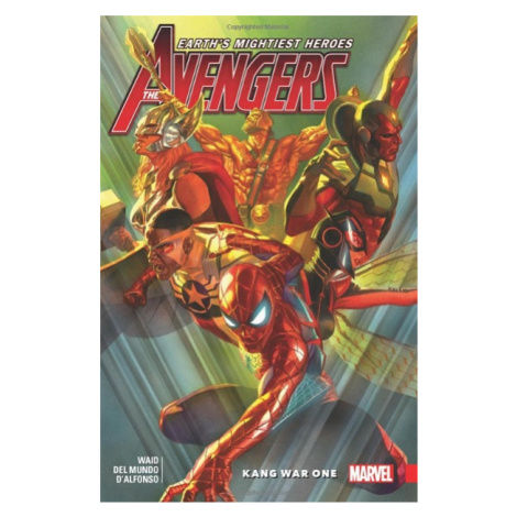 Marvel Avengers: Unleashed 1 - Kang War One