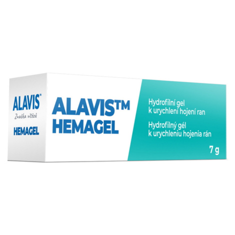 ALAVIS Hemagel 7 g