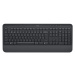 Logitech klávesnica Wireless Keyboard K650, CZ/SK, Bolt prijímač, bluetooth, tlmené klávesy, gra
