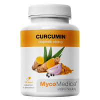 MYCOMEDICA Curcumin 120 kapsúl