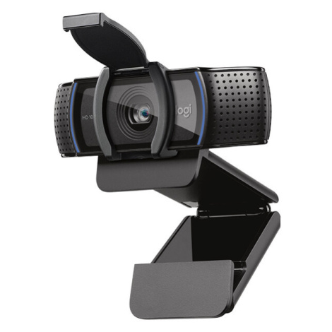 Logitech HD Pro Webcam C920S čierna